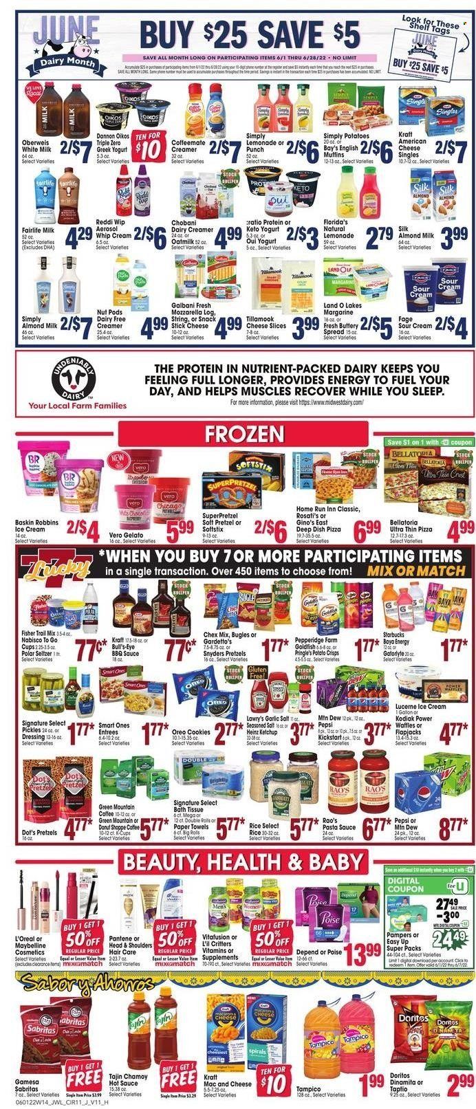 Jewel Osco (IL) Weekly Ad Flyer May 31 to June 7