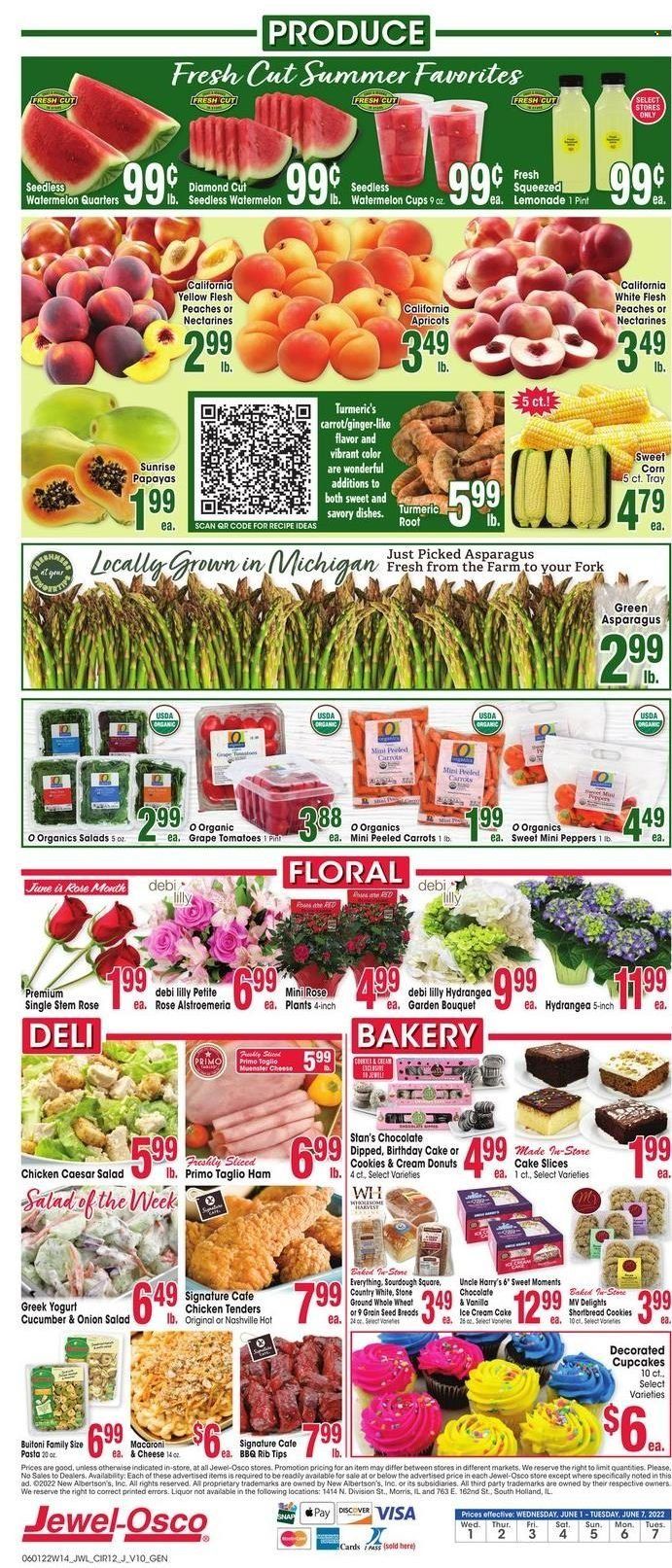 Jewel Osco (IL) Weekly Ad Flyer May 31 to June 7