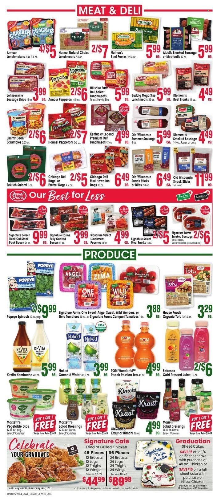 Jewel Osco (IL) Weekly Ad Flyer May 31 to June 7