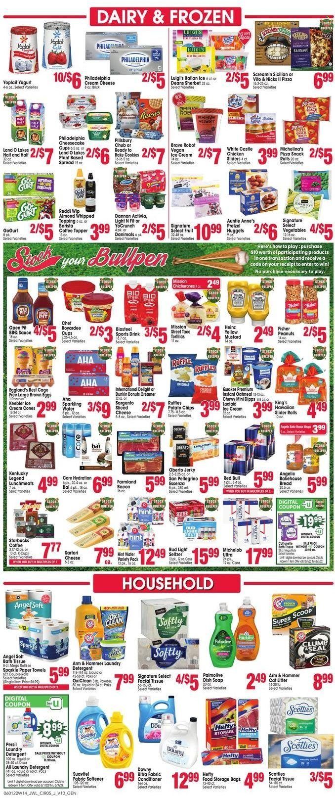 Jewel Osco (IL) Weekly Ad Flyer May 31 to June 7