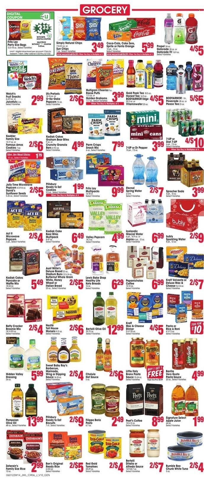 Jewel Osco (IL) Weekly Ad Flyer May 31 to June 7