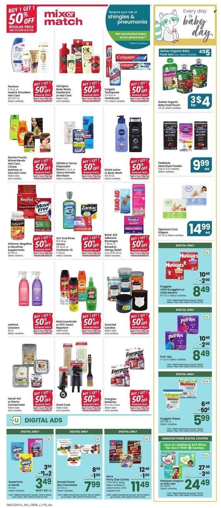 Jewel Osco (IL) Weekly Ad Flyer May 31 to June 7