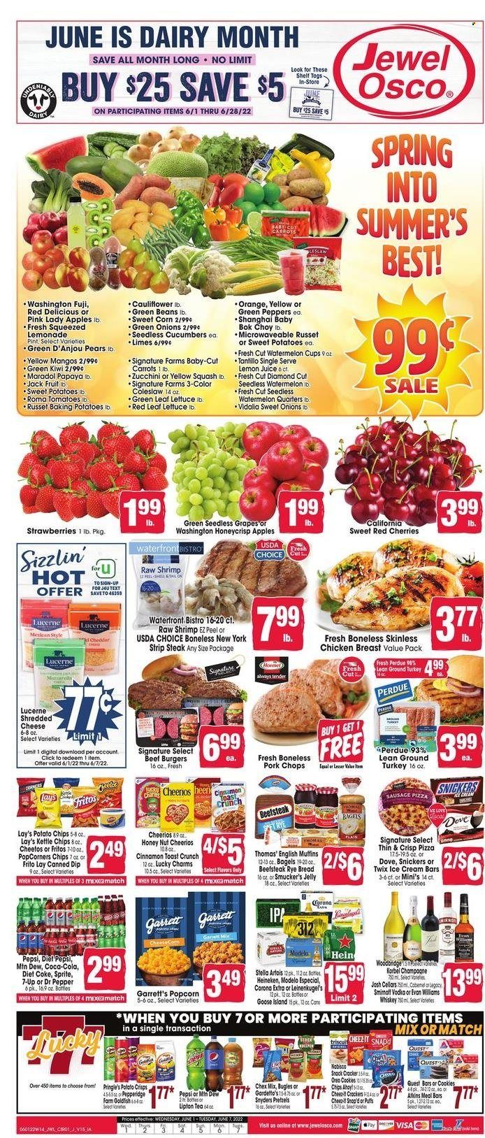 Jewel Osco (IA) Weekly Ad Flyer May 31 to June 7