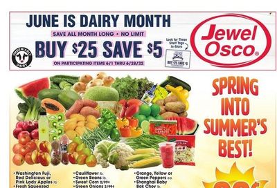 Jewel Osco (IA) Weekly Ad Flyer May 31 to June 7