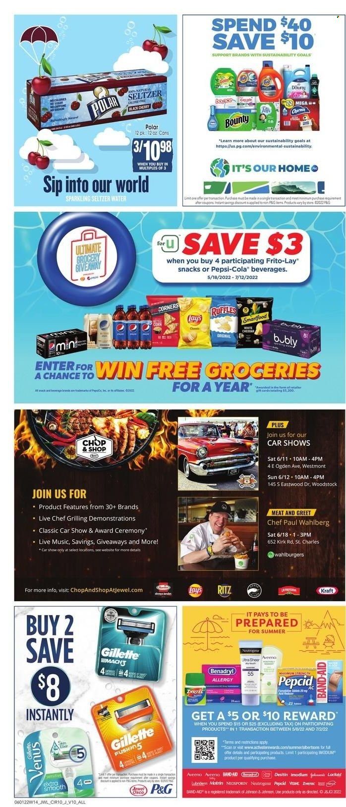Jewel Osco (IA) Weekly Ad Flyer May 31 to June 7
