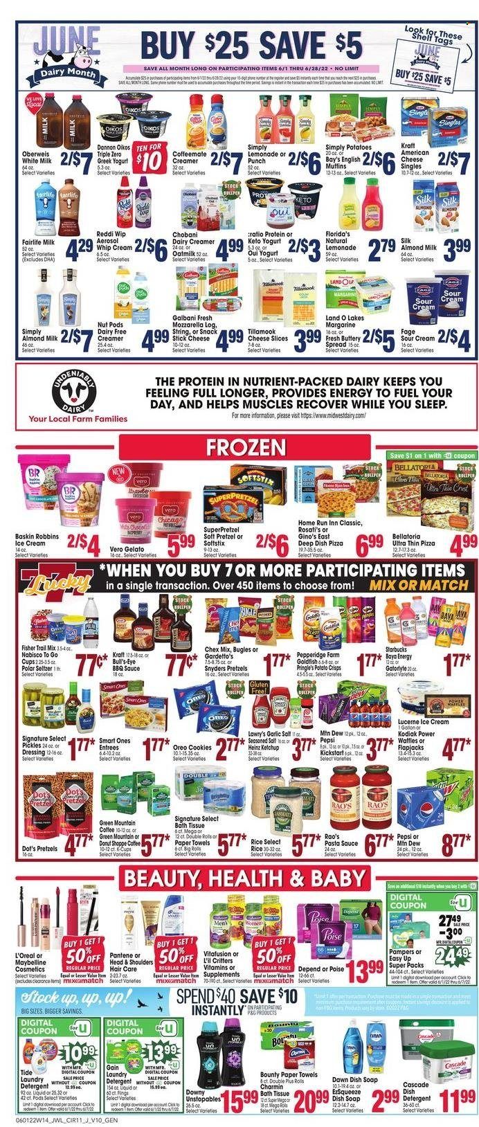 Jewel Osco (IA) Weekly Ad Flyer May 31 to June 7