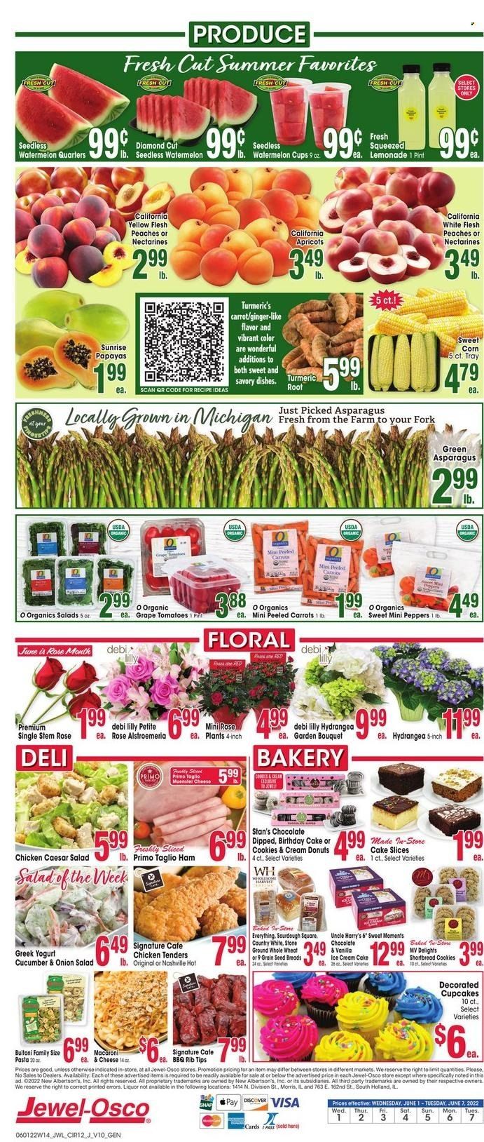 Jewel Osco (IA) Weekly Ad Flyer May 31 to June 7