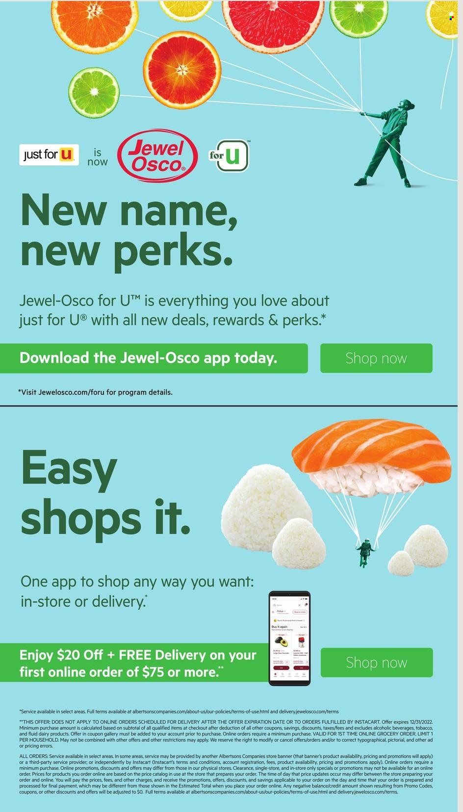 Jewel Osco (IA) Weekly Ad Flyer May 31 to June 7