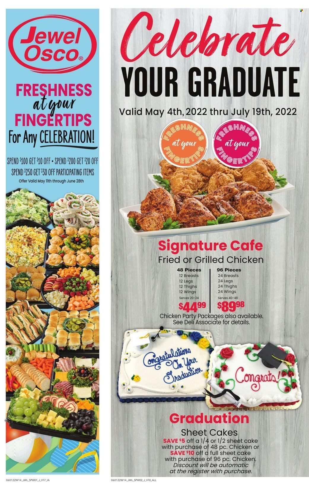 Jewel Osco (IA) Weekly Ad Flyer May 31 to June 7