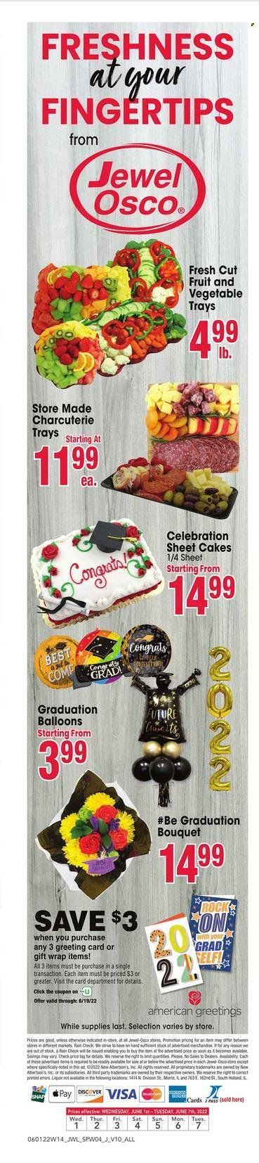 Jewel Osco (IA) Weekly Ad Flyer May 31 to June 7