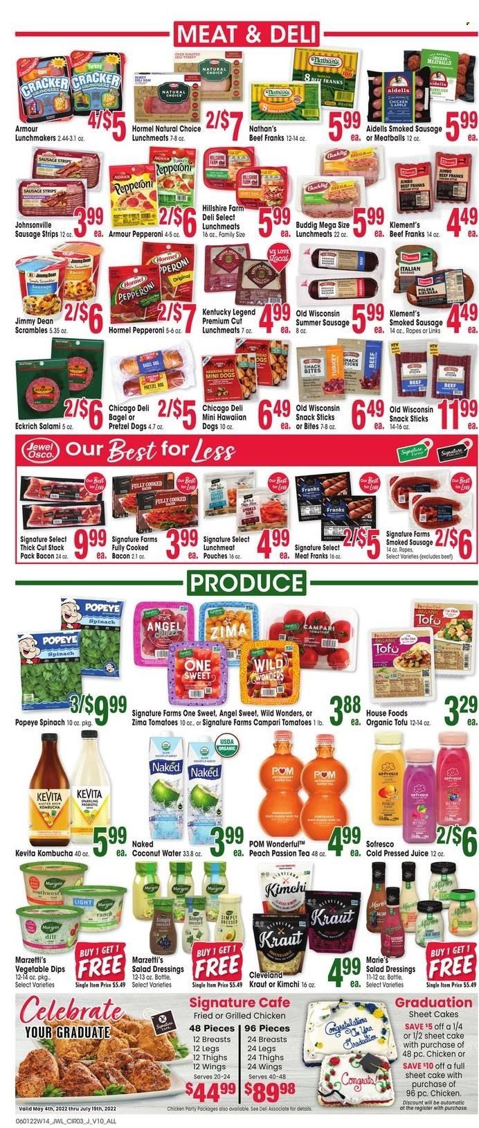 Jewel Osco (IA) Weekly Ad Flyer May 31 to June 7