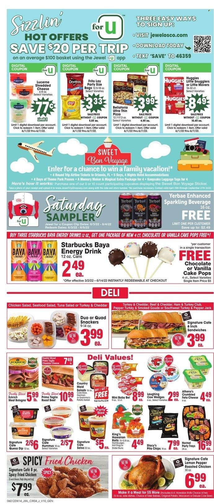 Jewel Osco (IA) Weekly Ad Flyer May 31 to June 7