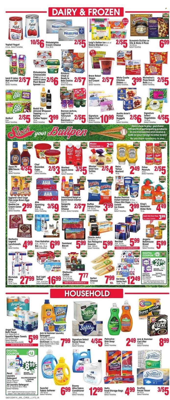 Jewel Osco (IA) Weekly Ad Flyer May 31 to June 7