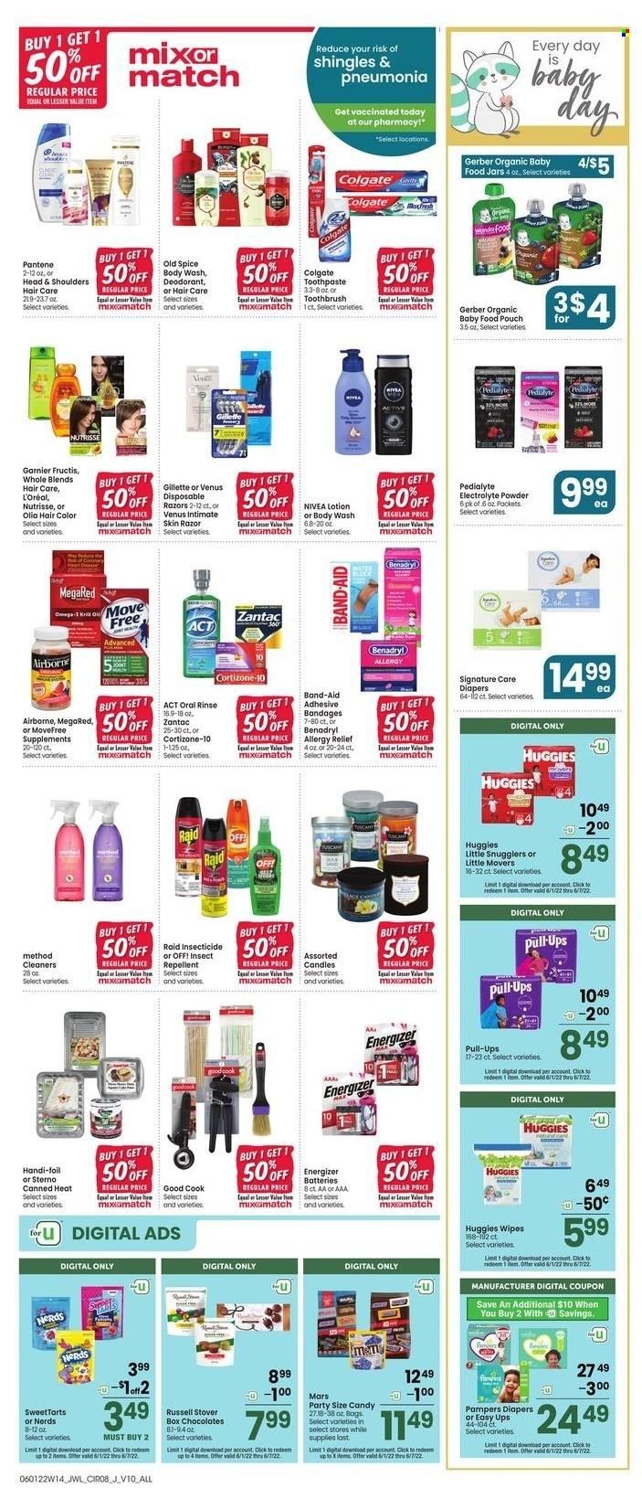Jewel Osco (IA) Weekly Ad Flyer May 31 to June 7