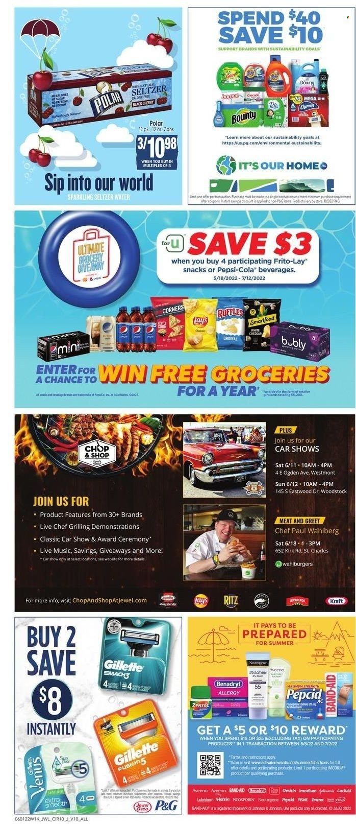 Jewel Osco (IN) Weekly Ad Flyer May 31 to June 7