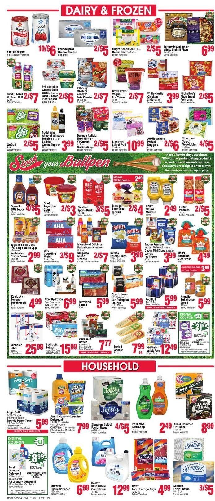 Jewel Osco (IN) Weekly Ad Flyer May 31 to June 7