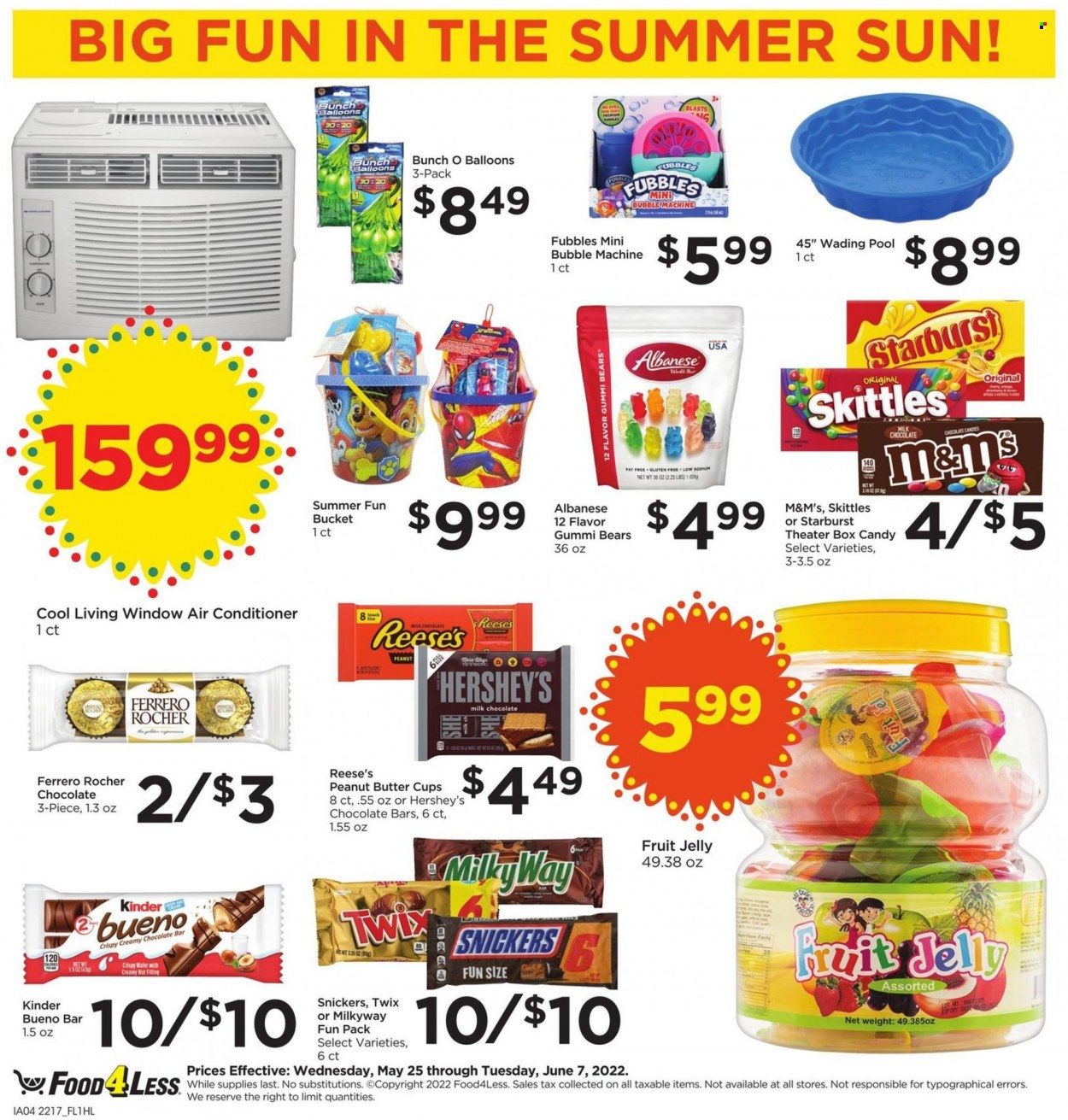 Food 4 Less (CA) Weekly Ad Flyer May 31 to June 7