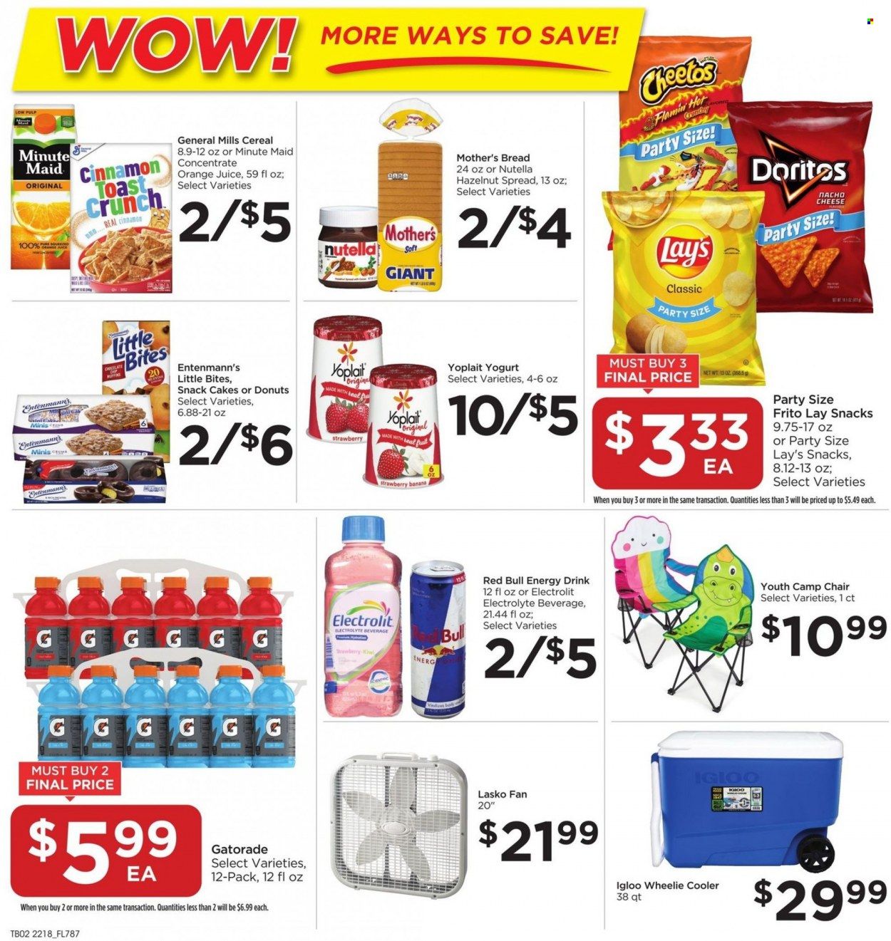 Food 4 Less (IN) Weekly Ad Flyer May 31 to June 7
