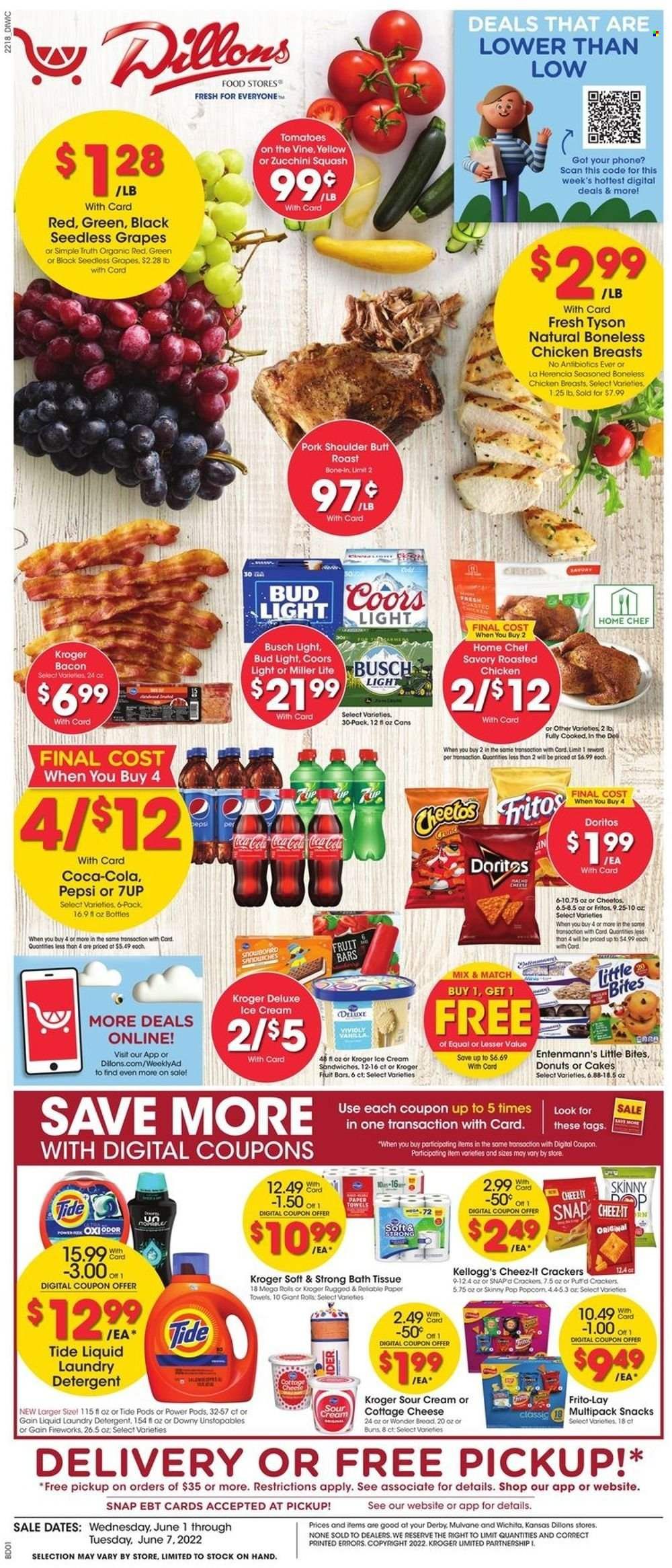 Dillons (KS) Weekly Ad Flyer May 31 to June 7