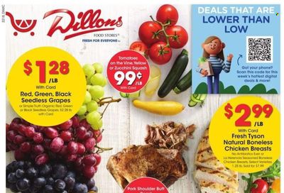 Dillons (KS) Weekly Ad Flyer May 31 to June 7