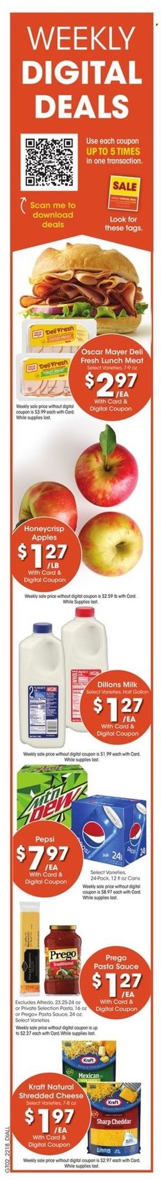 Dillons (KS) Weekly Ad Flyer May 31 to June 7