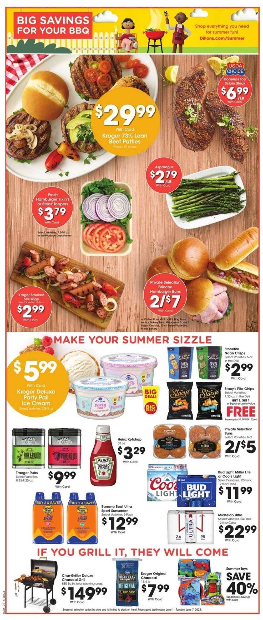 Dillons (KS) Weekly Ad Flyer May 31 to June 7