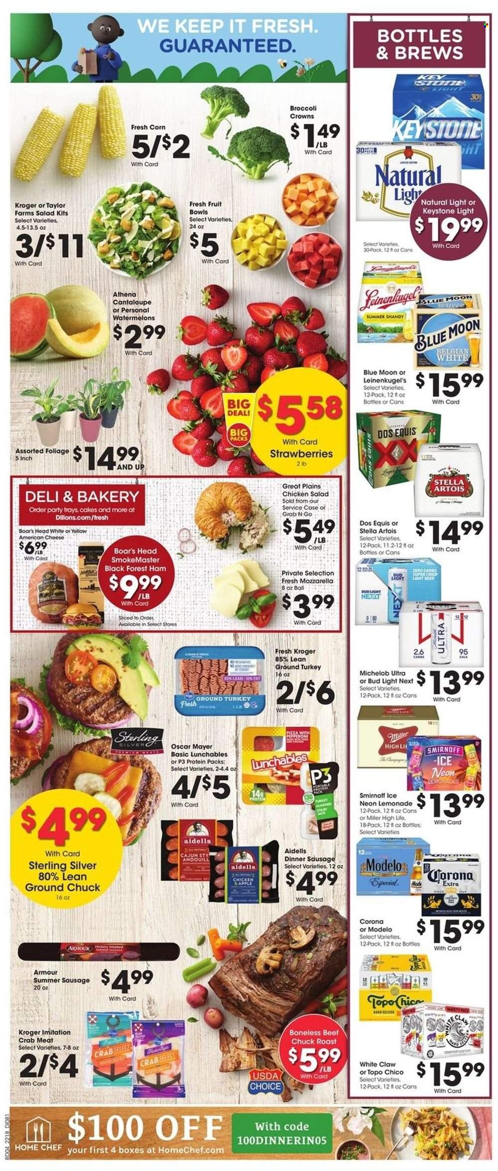 Dillons (KS) Weekly Ad Flyer May 31 to June 7