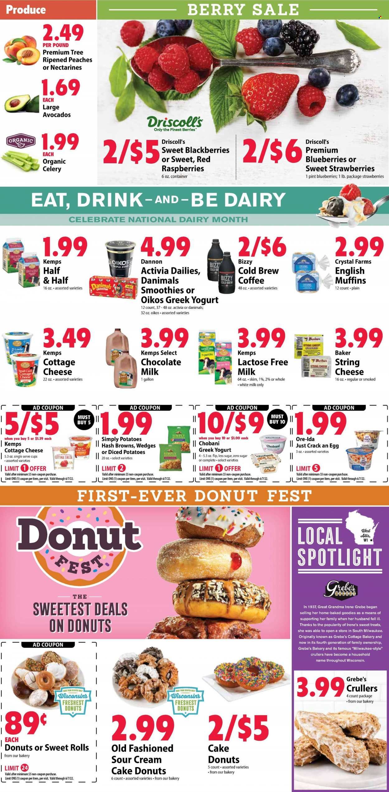 Festival Foods (WI) Weekly Ad Flyer May 31 to June 7