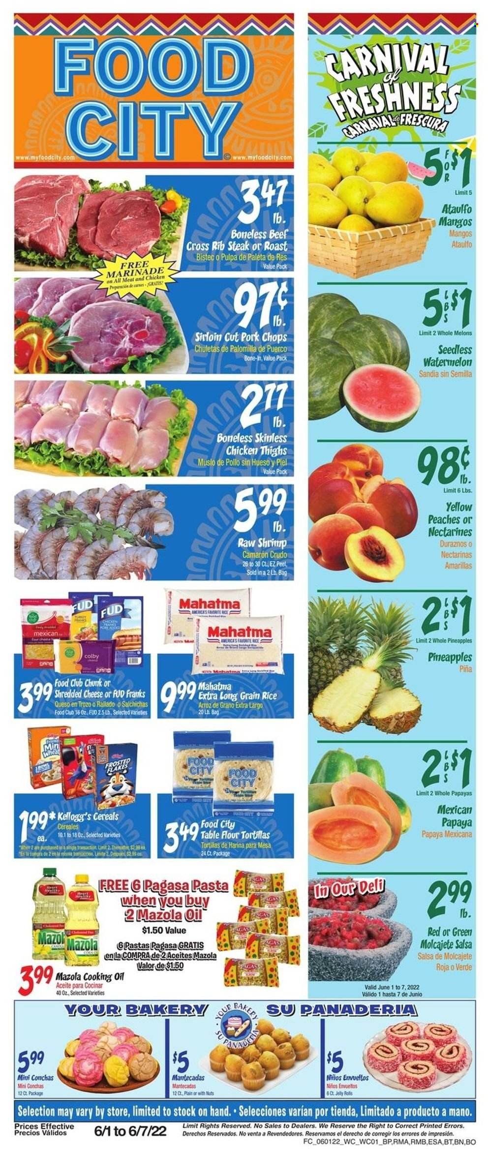 Food City (GA, TN, VA) Weekly Ad Flyer May 31 to June 7