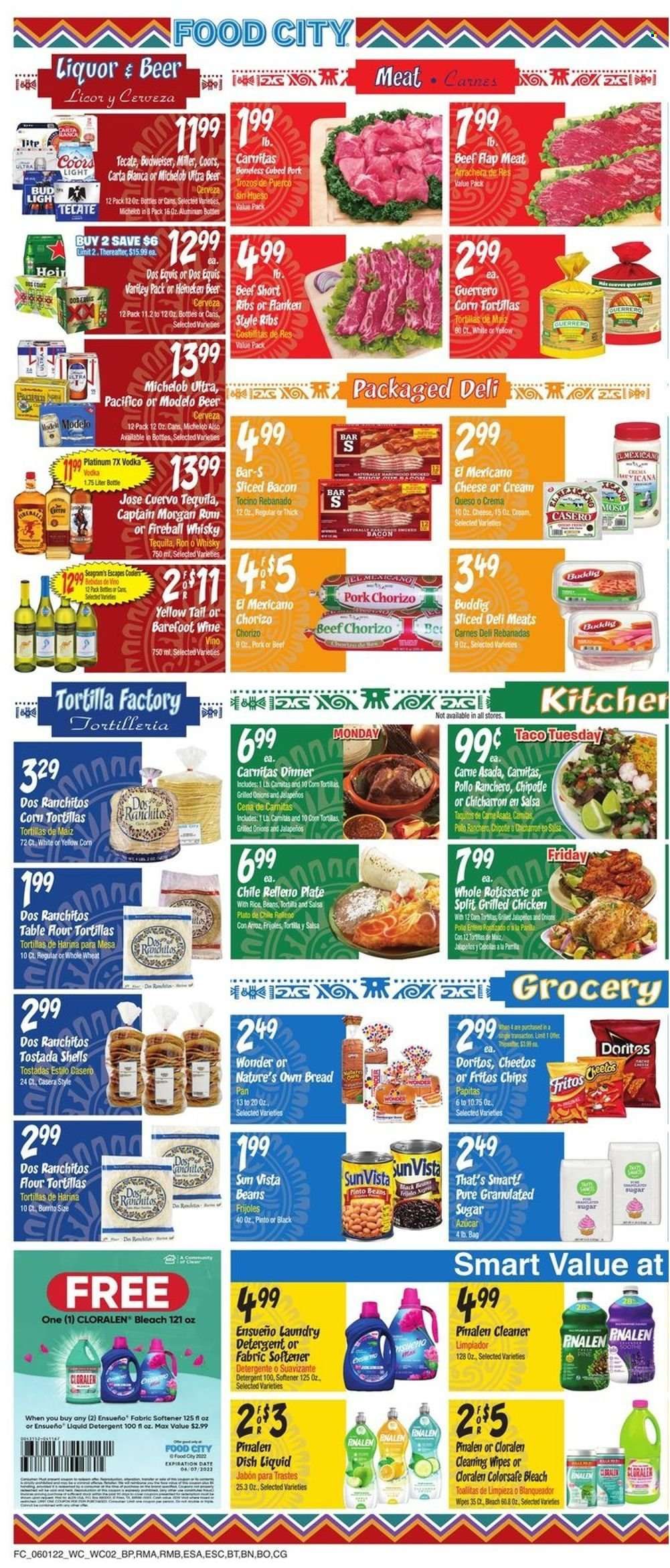 Food City (GA, TN, VA) Weekly Ad Flyer May 31 to June 7