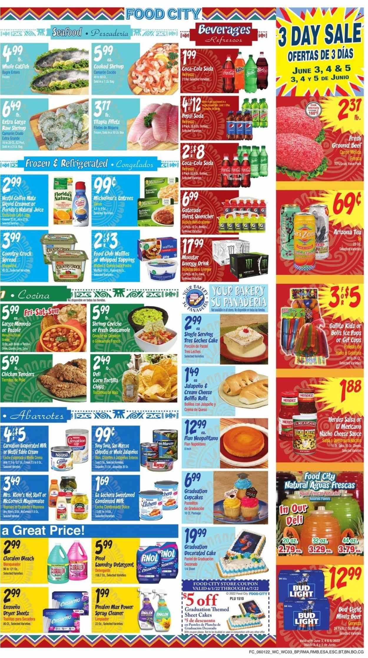 Food City (GA, TN, VA) Weekly Ad Flyer May 31 to June 7