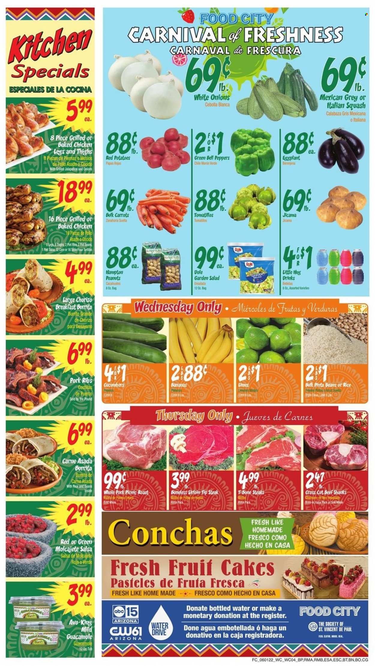 Food City (GA, TN, VA) Weekly Ad Flyer May 31 to June 7
