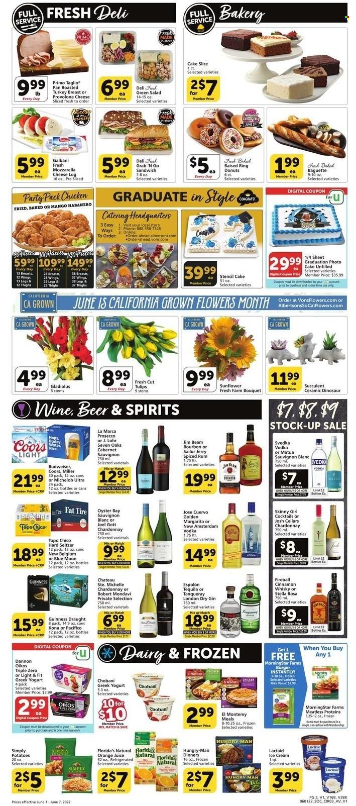 Albertsons (CA, ID, LA, MT, OR, TX, WA) Weekly Ad Flyer May 31 to June 7