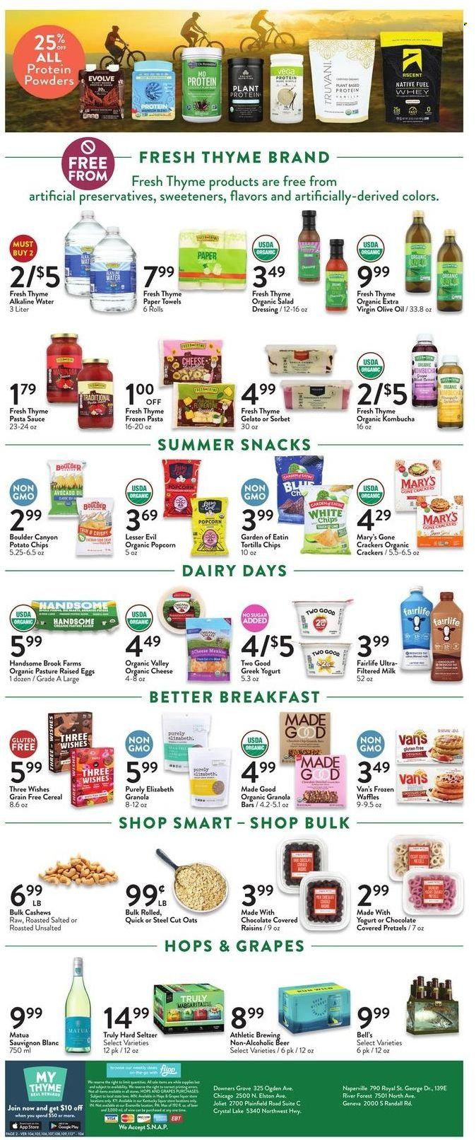 Fresh Thyme Weekly Ad Flyer May 31 to June 7