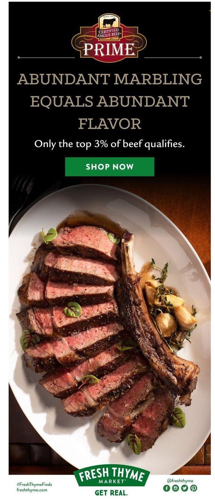 Fresh Thyme Weekly Ad Flyer May 31 to June 7
