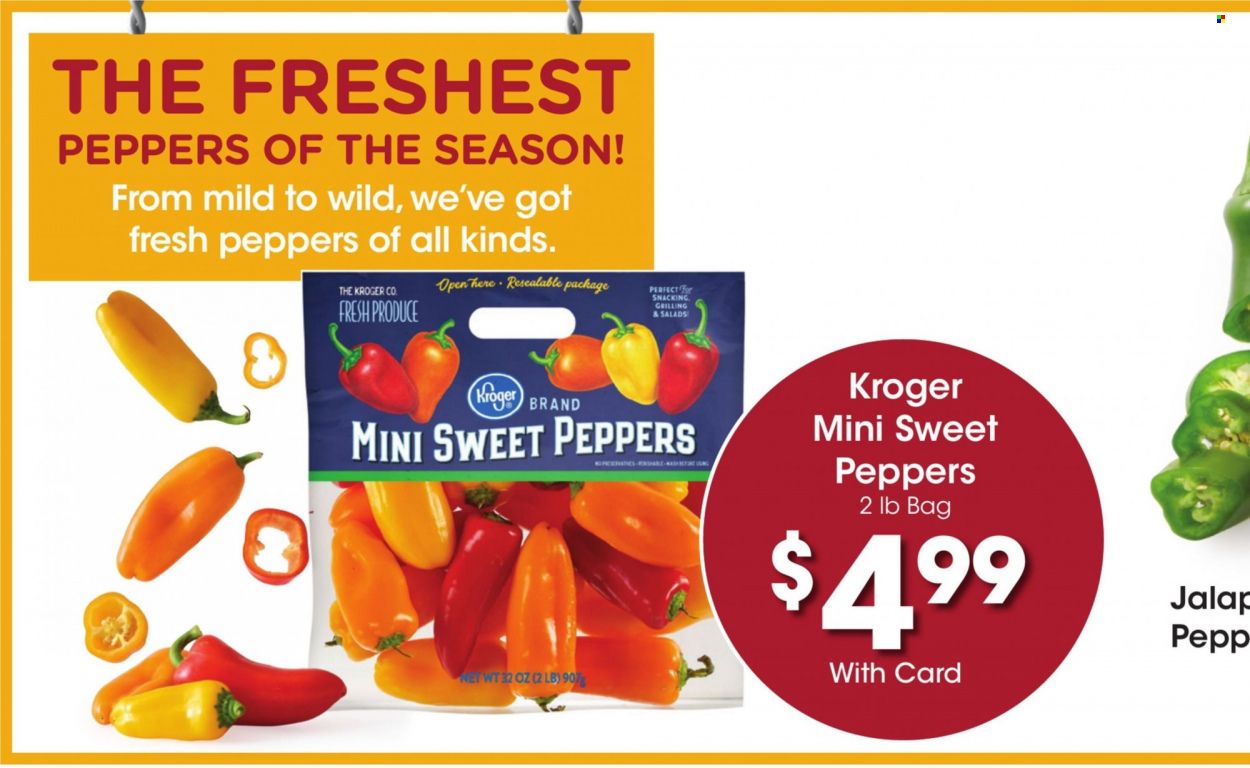 Fred Meyer Weekly Ad Flyer May 31 to June 7