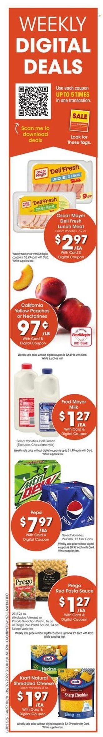 Fred Meyer Weekly Ad Flyer May 31 to June 7