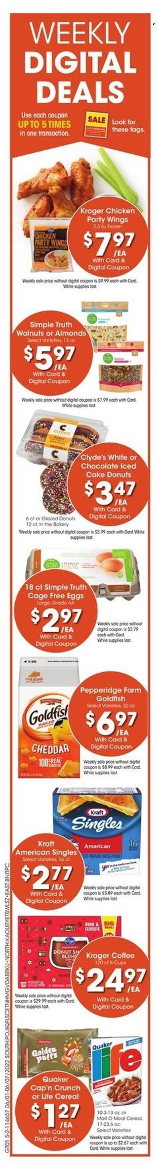 Fred Meyer Weekly Ad Flyer May 31 to June 7