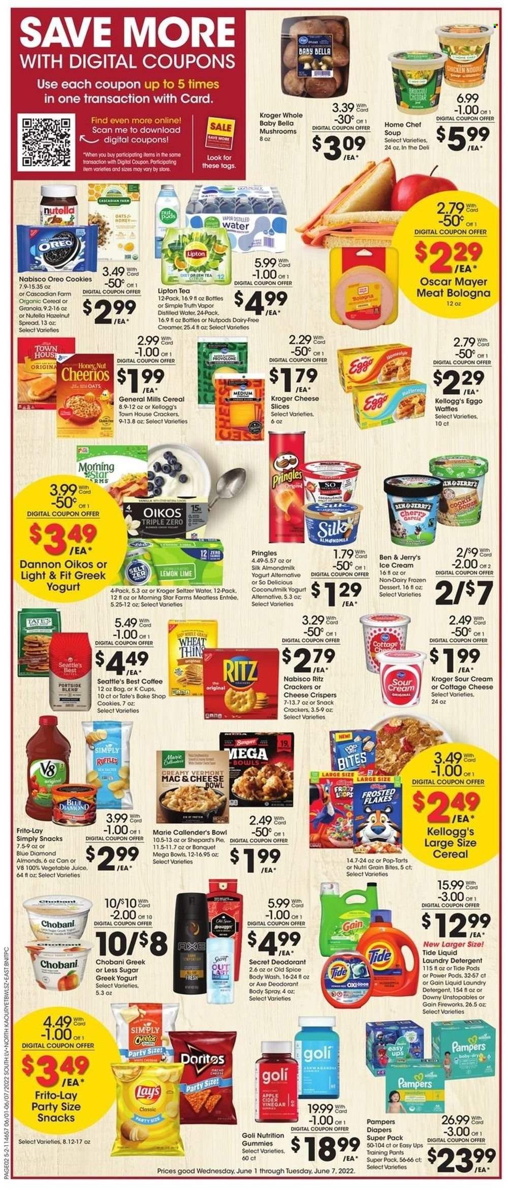 Fred Meyer Weekly Ad Flyer May 31 to June 7