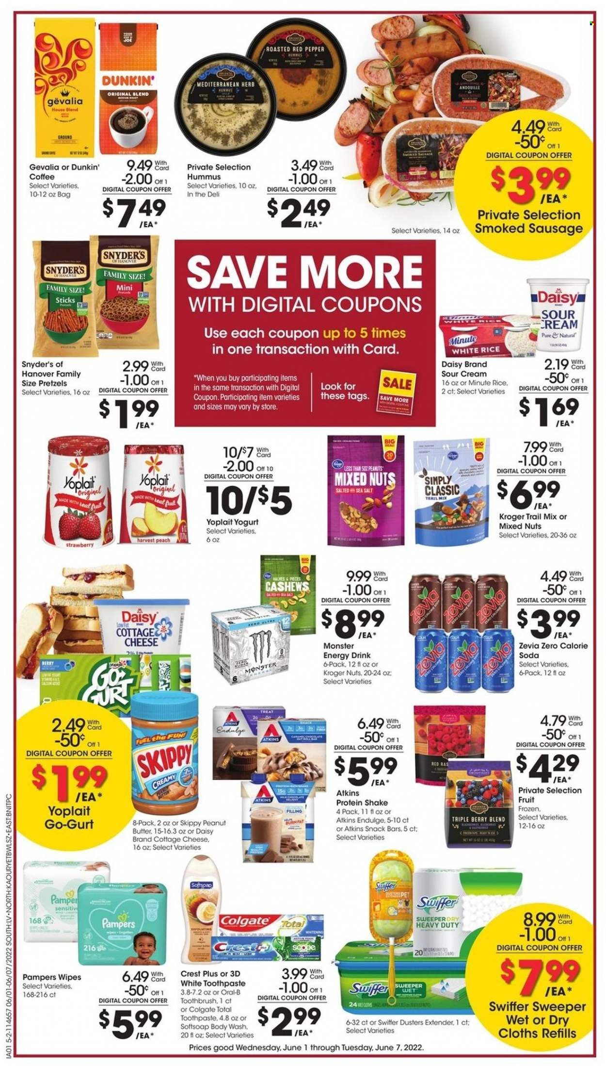 Fred Meyer Weekly Ad Flyer May 31 to June 7
