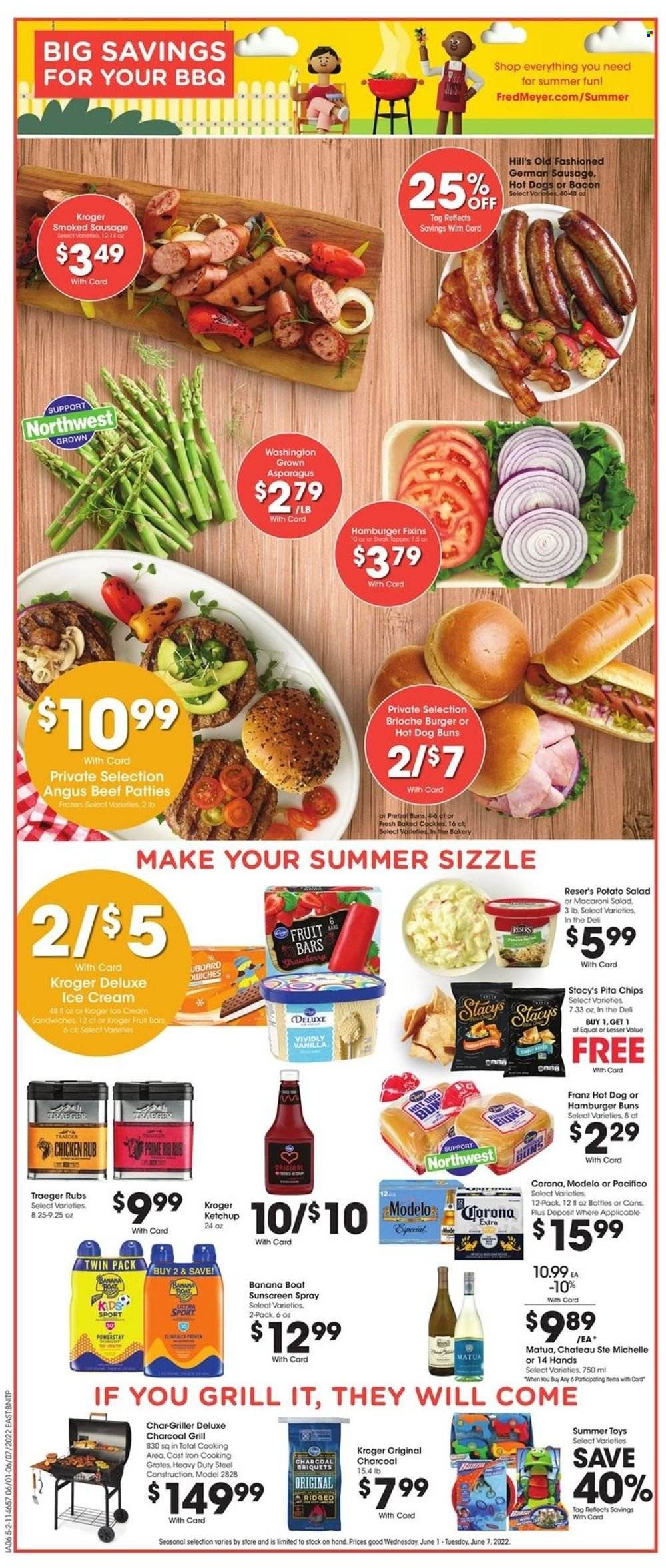 Fred Meyer Weekly Ad Flyer May 31 to June 7