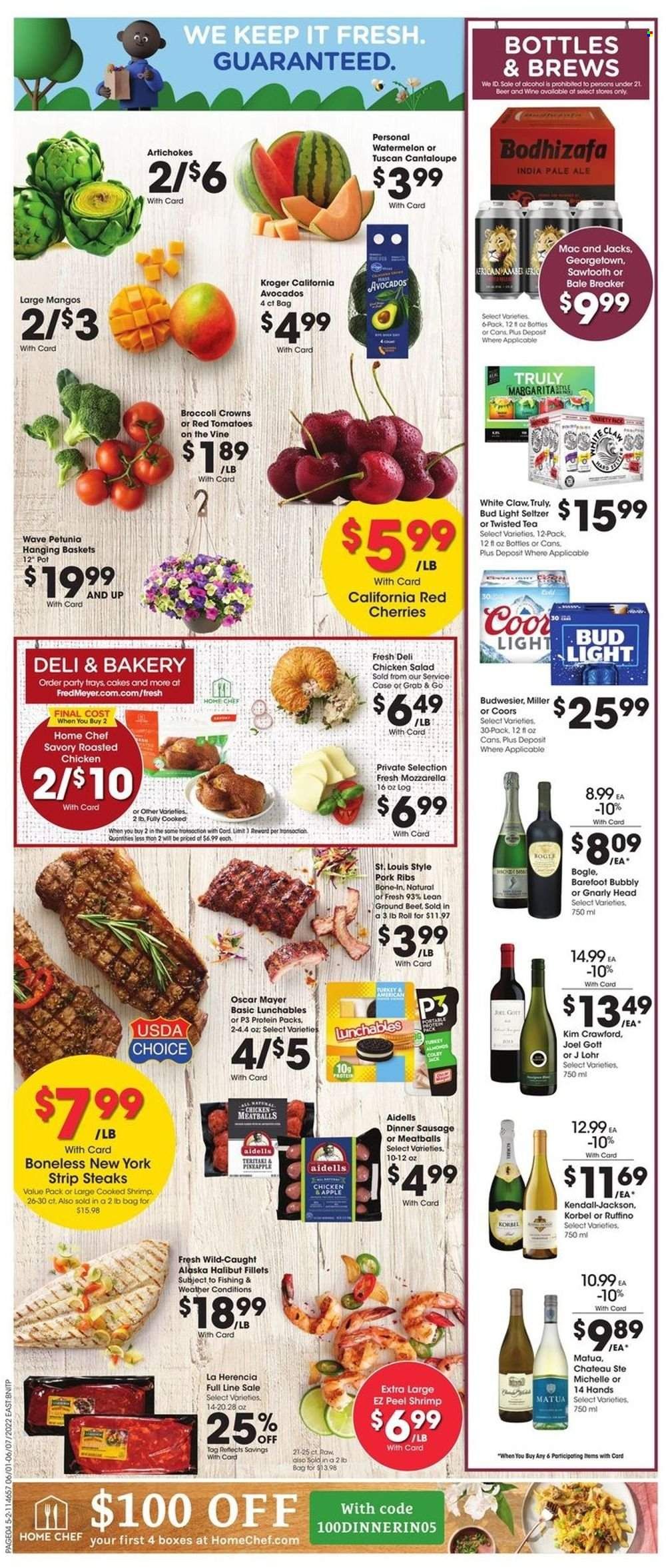 Fred Meyer Weekly Ad Flyer May 31 to June 7