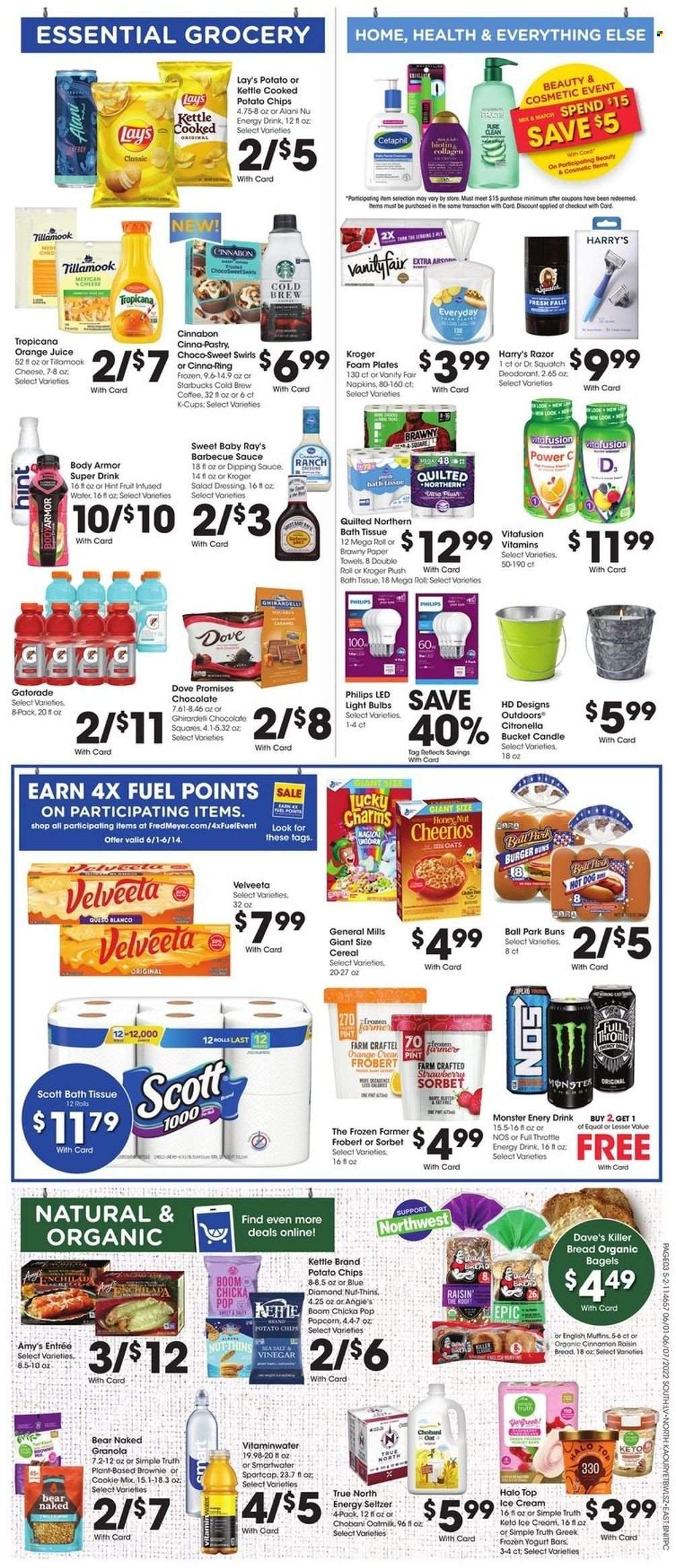 Fred Meyer Weekly Ad Flyer May 31 to June 7