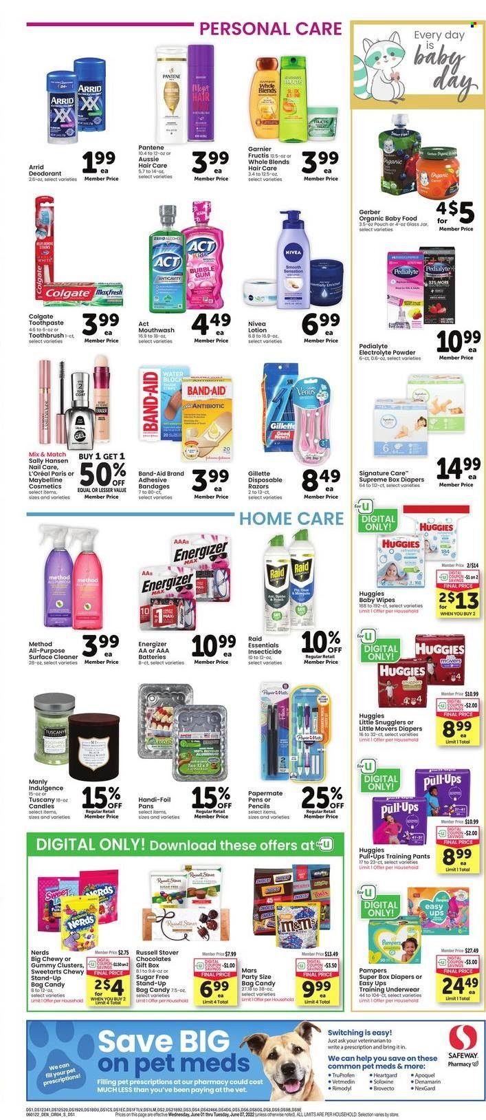 Safeway (CO) Weekly Ad Flyer May 31 to June 7
