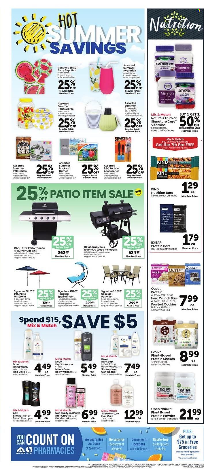 Safeway (CO) Weekly Ad Flyer May 31 to June 7
