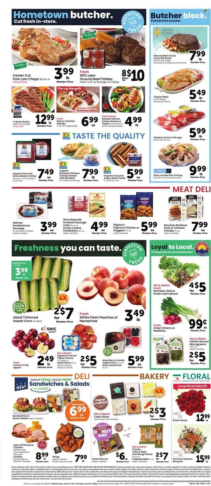 Safeway (CO) Weekly Ad Flyer May 31 to June 7