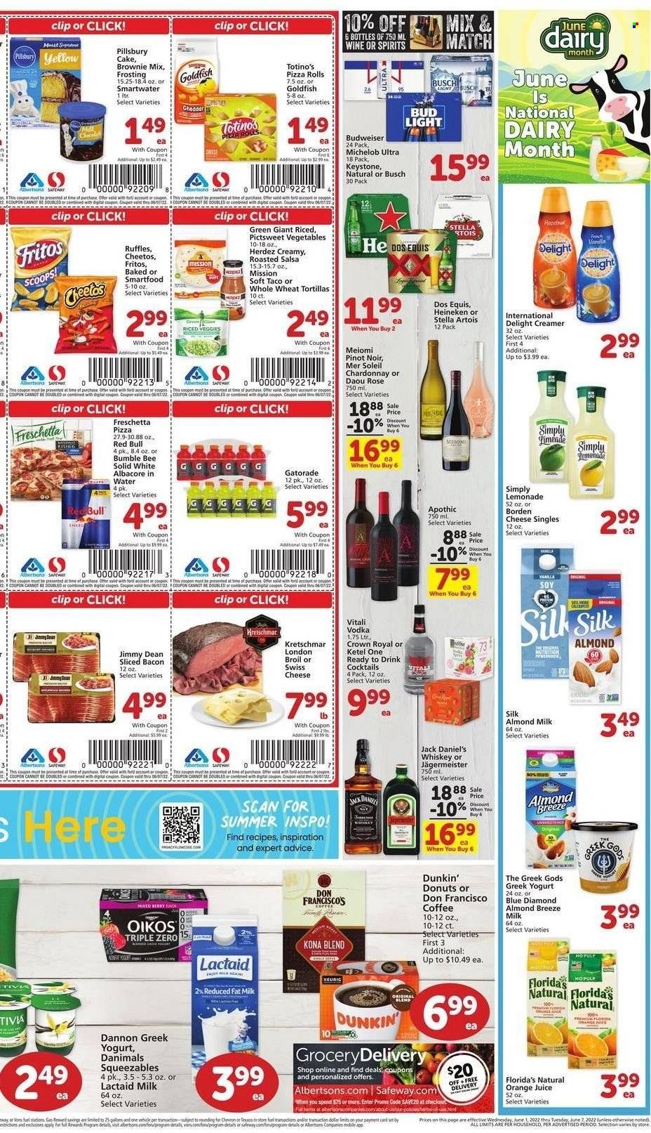 Safeway (AZ, CO, ID, MT, NE, NM) Weekly Ad Flyer May 31 to June 7