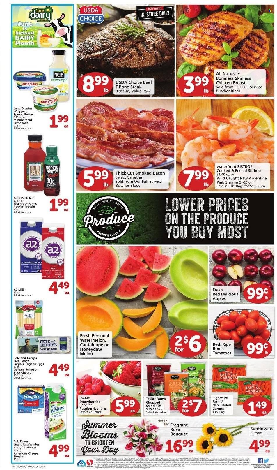 Safeway (AZ, CO, ID, MT, NE, NM) Weekly Ad Flyer May 31 to June 7