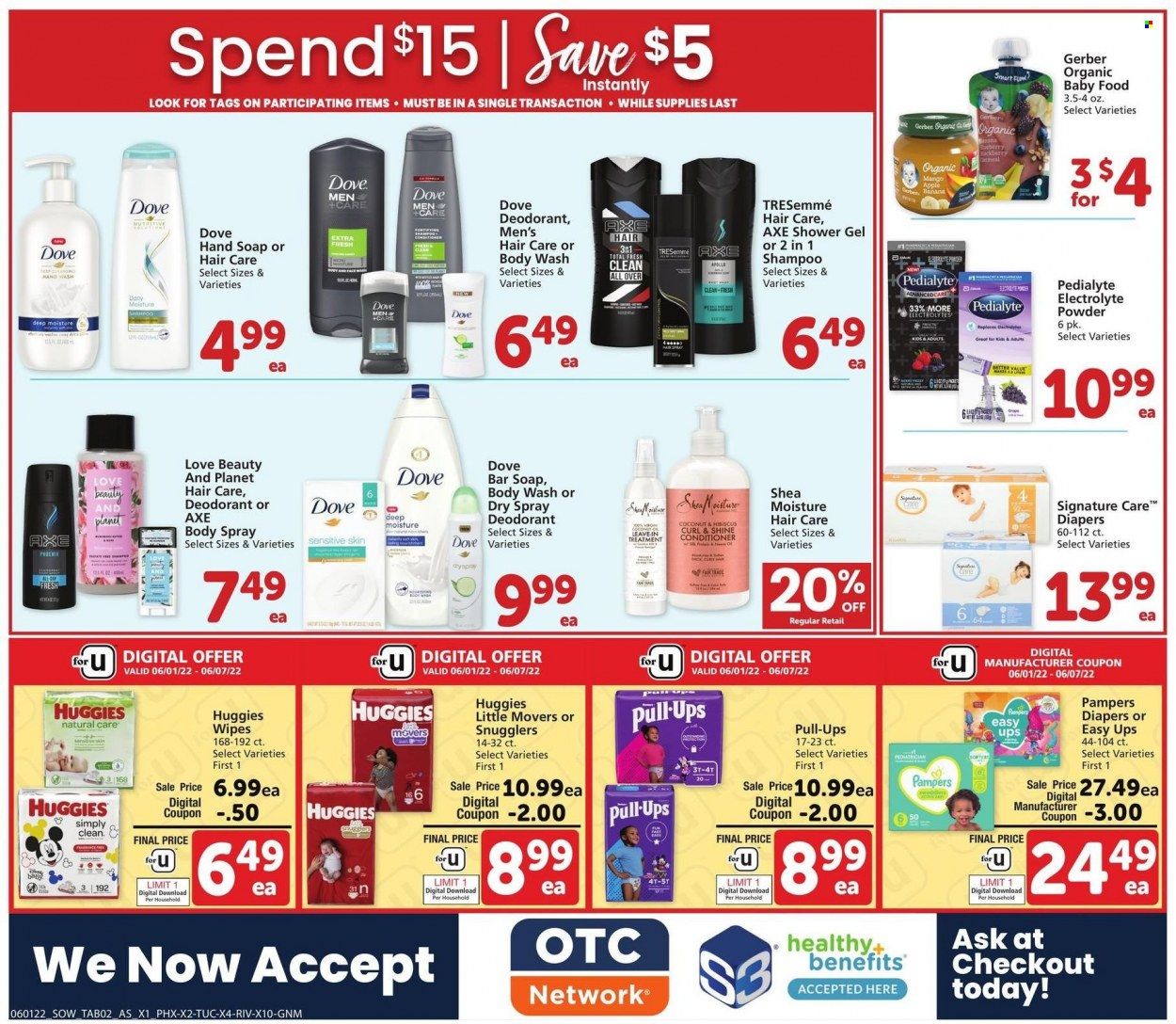 Safeway (AZ, CO, ID, MT, NE, NM) Weekly Ad Flyer May 31 to June 7