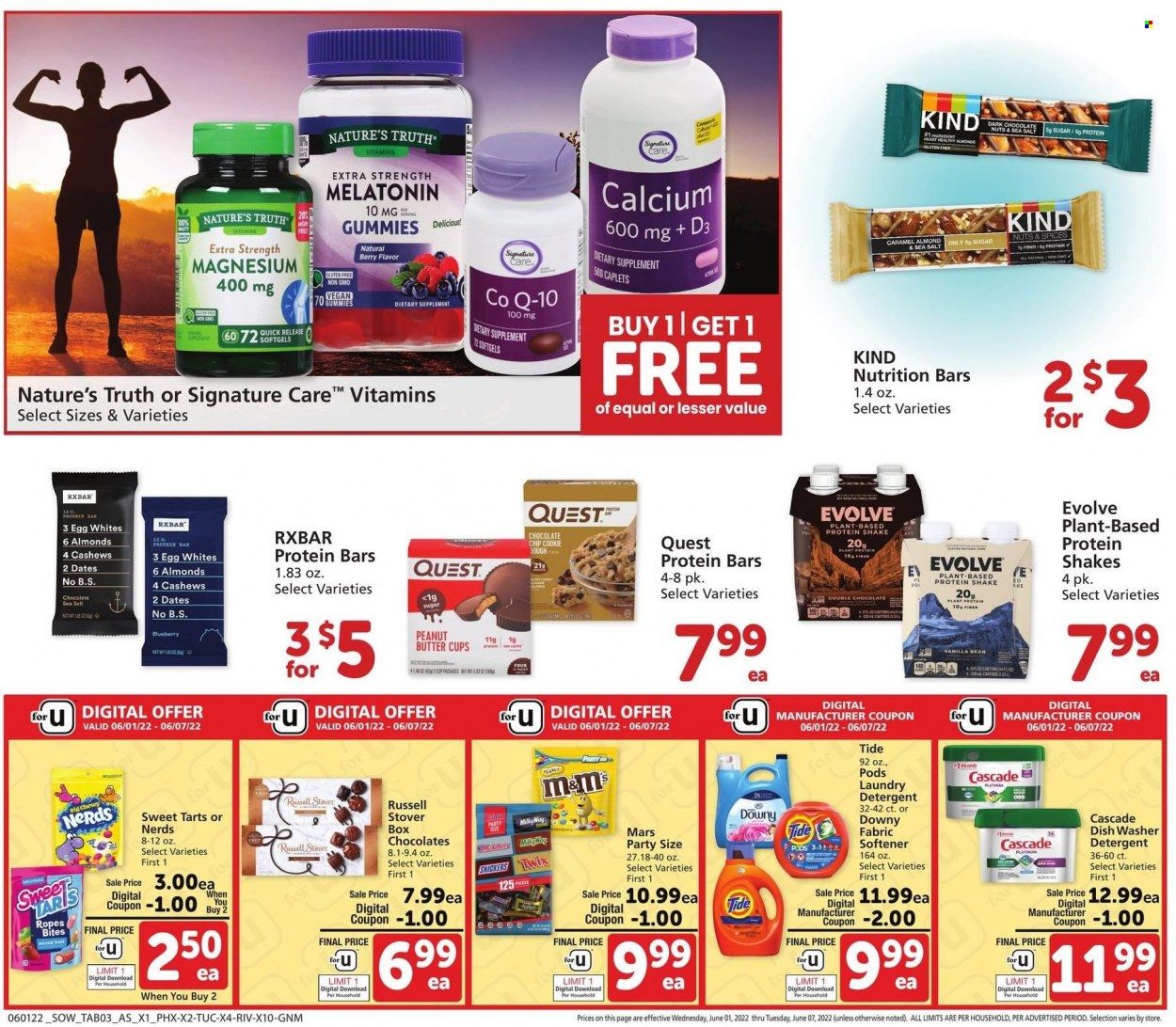 Safeway (AZ, CO, ID, MT, NE, NM) Weekly Ad Flyer May 31 to June 7